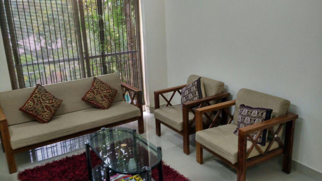 Prithvi Apartment Tripunithura 外观 照片